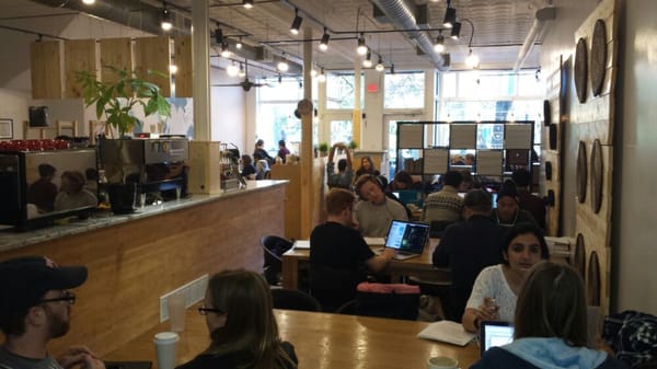 COFFEE LAB EVANSTON by null