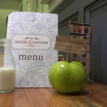 Hook & Ladder - Pastry menu cuteness! - Cooking Schools Near Me - Limerick, LK