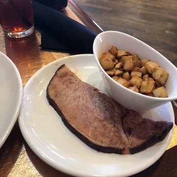 Another Broken Egg Cafe - Sweet ham and potatoes - Breakfast & Brunch Near Me - Madison, Alabama
