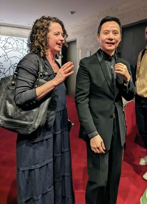 David H. Koch Theater by null