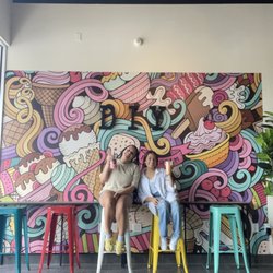 Photo wall