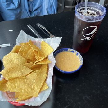 Andale Way Mexican Grill - Chips and tea - Mexican Near Me - Asheville, North Carolina Andale Way Mexican Grill - Chips and tea - Mexican Near Me - Asheville, North Carolina