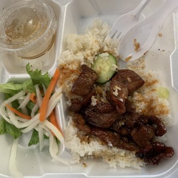 Pho Quyen - Grilled pork rice - Vietnamese Near Me - Tampa, Florida Pho Quyen - Grilled pork rice - Vietnamese Near Me - Tampa, Florida