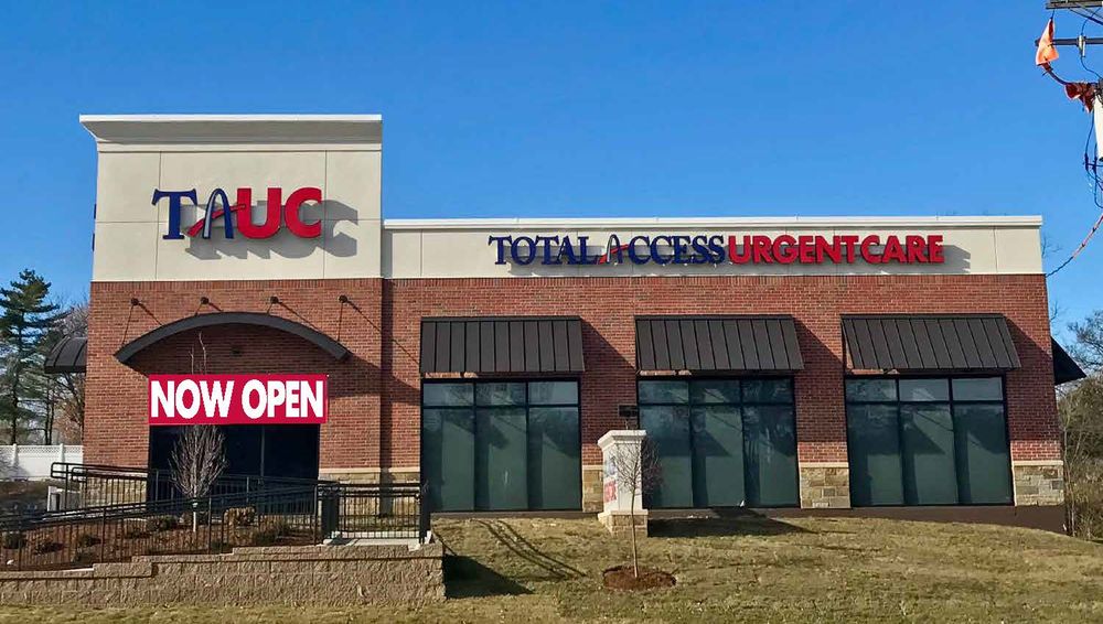 TOTAL ACCESS URGENT CARE Urgent Care 507 S Main St, O