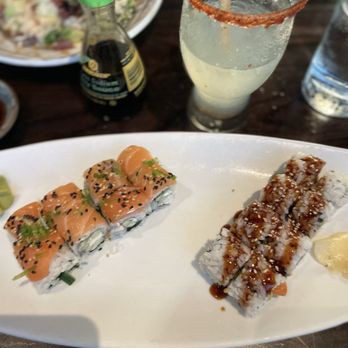 Blue Sushi Sake Grill - Philadelphia* and Super Asparagus - Sushi Bars Near Me - Dallas, Texas