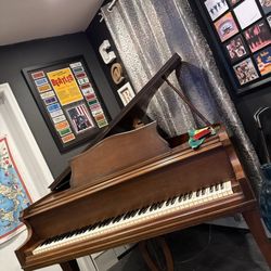 Jason Kronick Piano Service