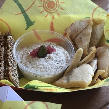 Sandbar - Smoked fish dip , with pita - Bars Near Me - Delray Beach, Florida Sandbar - Smoked fish dip , with pita - Bars Near Me - Delray Beach, Florida
