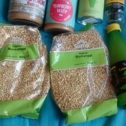 Quality Vitamins & Herbs - Prepping for #Rawgust