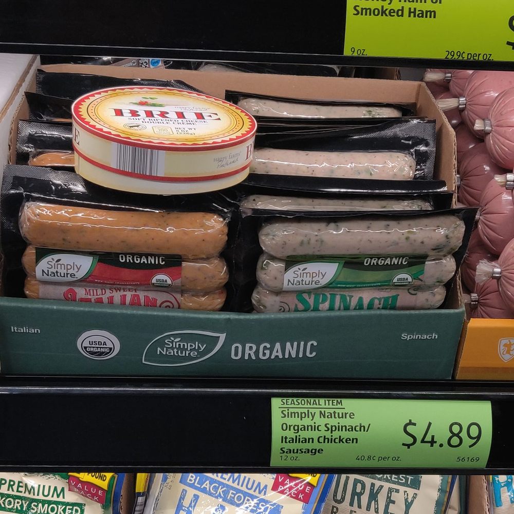 ALDI - Someone left their brie or is this a food pairing suggestion? - Fruits & Veggies Near Me - San Diego, California ALDI - Someone left their brie or is this a food pairing suggestion? - Fruits & Veggies Near Me - San Diego, California