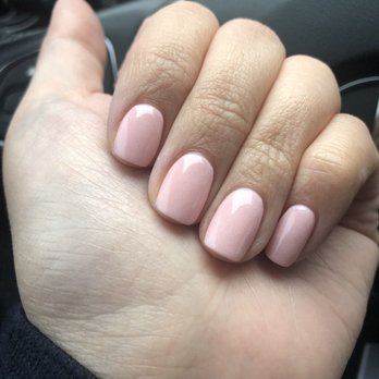 Cosmo Nail Lounge - OPI 0.30 (natural overcast light) - Nail Salons Near Me - Roseville, California