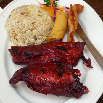 OTOP Thai - Bbq pork ribs lunch special - Thai Near Me - Gardena, California OTOP Thai - Bbq pork ribs lunch special - Thai Near Me - Gardena, California