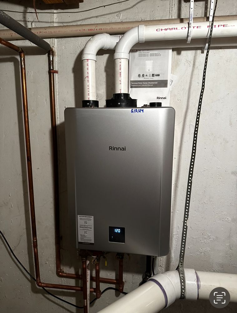 Slide of Lorenz Plumbing