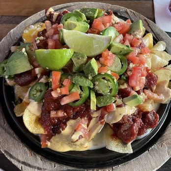 Nacho Daddy - Brisket nachos - New American Near Me - Las Vegas, Nevada Nacho Daddy - Brisket nachos - New American Near Me - Las Vegas, Nevada