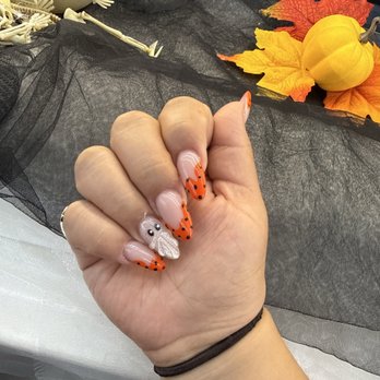 TJ Nail Spa - Halloween Theme - Nail Salons Near Me - Pico Rivera, California TJ Nail Spa - Halloween Theme - Nail Salons Near Me - Pico Rivera, California