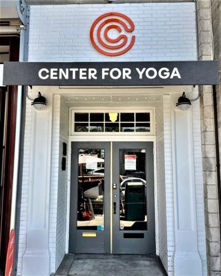 Center for Yoga by null