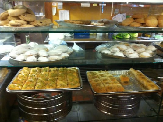 Abdallah's Bakery by null