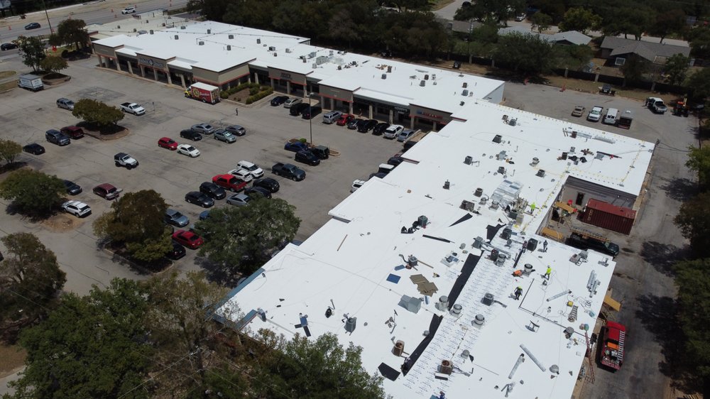 Slide of Austin Roofing and Water Damage