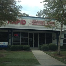Rapid Urgent Care - Mandeville