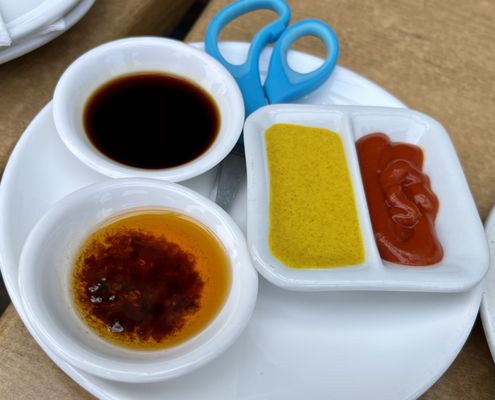 Little Bird Dim Sum + Craft Beer by null