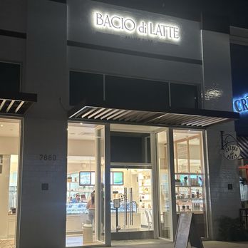 Bacio di Latte - Front of store - Ice Cream & Frozen Yogurt Near Me - Etiwanda, California Bacio di Latte - Front of store - Ice Cream & Frozen Yogurt Near Me - Etiwanda, California