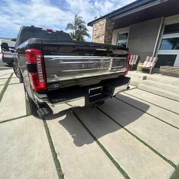 Modern Image - Auto Customization Near Me - San Diego, California