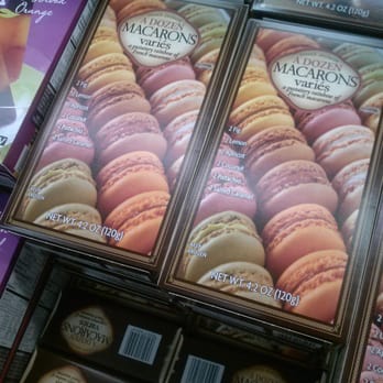 Trader Joe's - Sacre bleu!! Les macarons gelé ! - Grocery Near Me - Hadley, Massachusetts