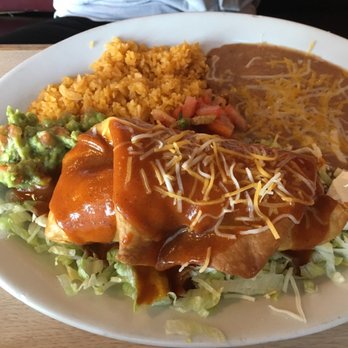 El Mariachi - Chicken Chimichanga - Mexican Near Me - Kapolei, Hawaii