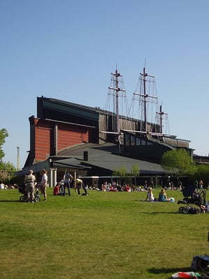 Vasa Museum by null