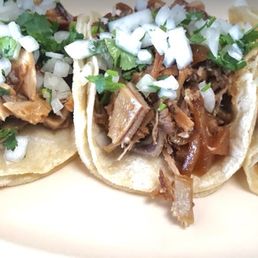 Mixta 3 Tacos Combo