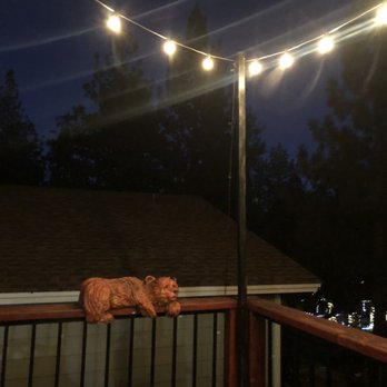 Big Bear Vacations - Deck - Vacation Rentals Near Me - Big Bear Lake, California