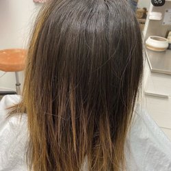 Sweeps of Color - Before