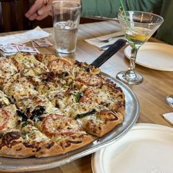 Mineshaft Bar, Restaurant, and Pizzeria - Camp Bird Pizza