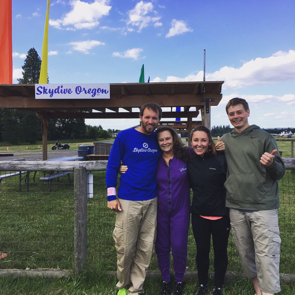 Skydive Oregon - Skydiving Near Me - Molalla, Oregon Skydive Oregon - Skydiving Near Me - Molalla, Oregon