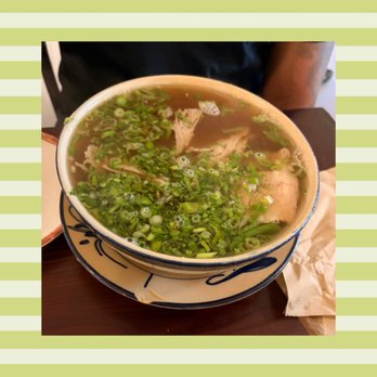 All About Pho - Pho Chin - Vietnamese Near Me - Cerritos, California