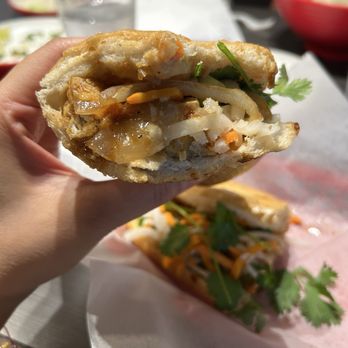 Dumpling District - The best Banh Mi around!!!!! - Shanghainese Near Me - Germantown, Maryland Dumpling District - The best Banh Mi around!!!!! - Shanghainese Near Me - Germantown, Maryland