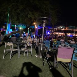 The Monastery - Stage