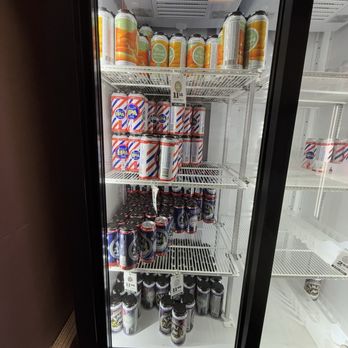 Moab Brewery - Beer case - American Near Me - Moab, Utah