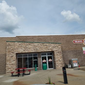 Subway - This Subway is inside JJ's Travel Plaza - a truck stop - Sandwiches Near Me - Peru, Indiana