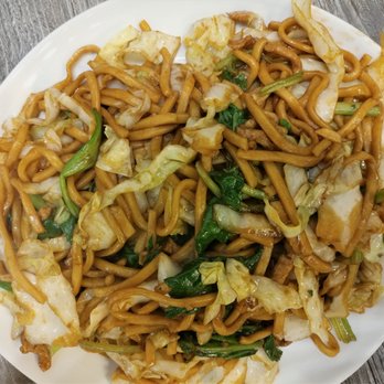 Ding's Garden - Shanghai Style Pan Fried Noodles - Taiwanese Near Me - Arcadia, California