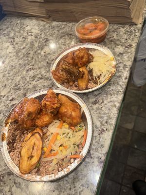 Peppas Jerk Chicken by null