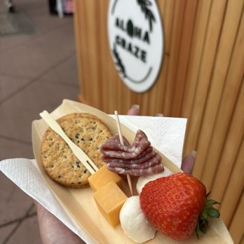 Aloha Graze - Caterers Near Me Aloha Graze - Caterers Near Me