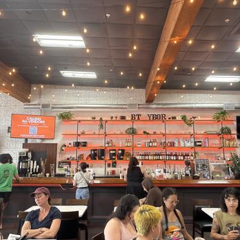 Blind Tiger Coffee Roasters - Coffee & Tea Near Me - Tampa, Florida