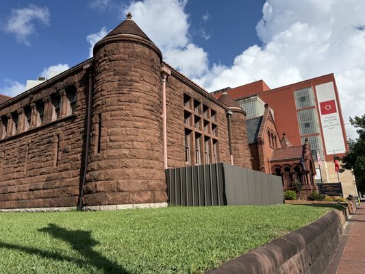 Confederate Memorial Hall Museum by null