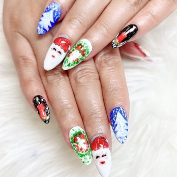 Queen's Nails - Nail Salons Near Me - Artesia, California