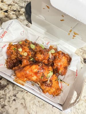 bb.q Chicken Oakland by null
