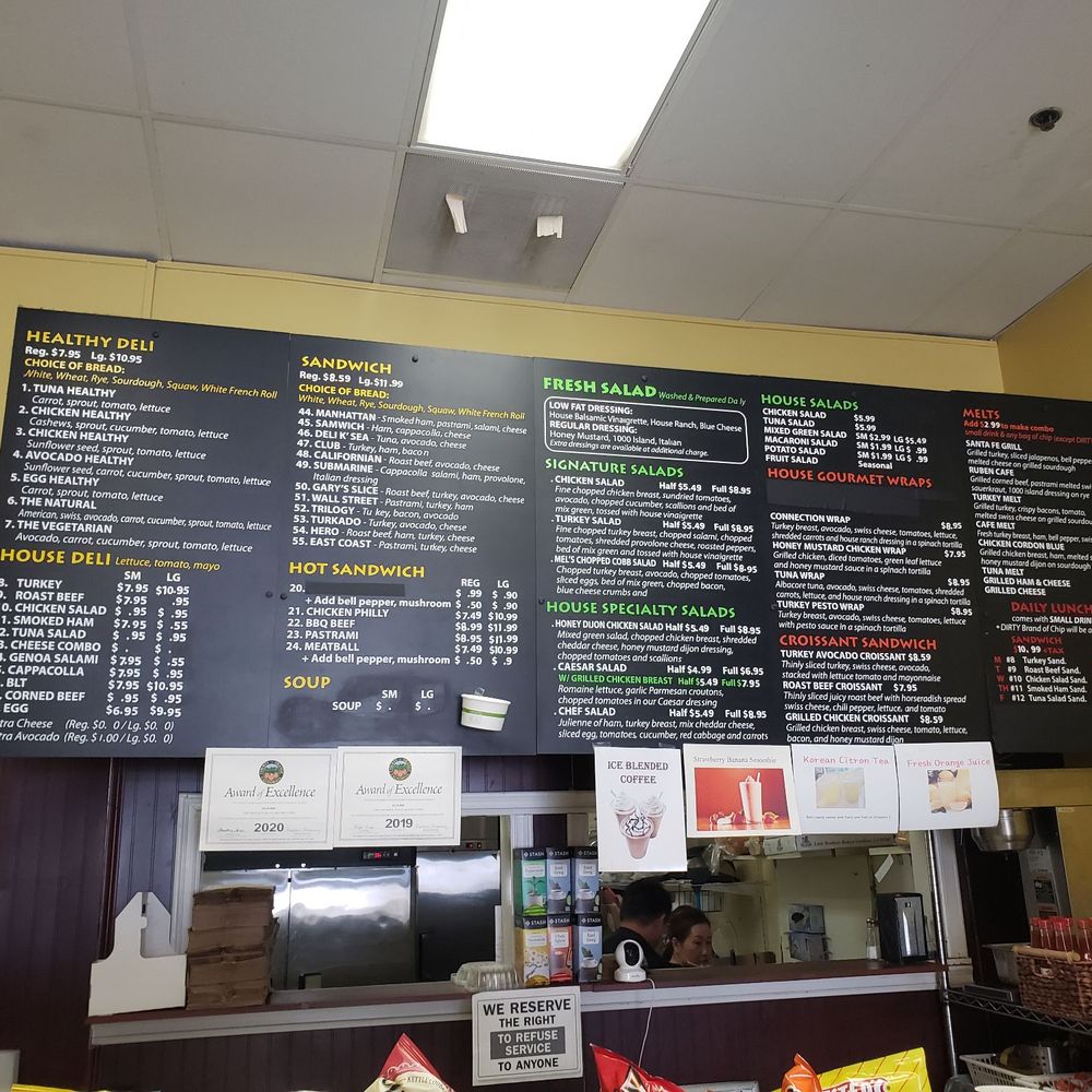 Itz-A-Deli - Menu - Delis Near Me - Lake Forest, California Itz-A-Deli - Menu - Delis Near Me - Lake Forest, California