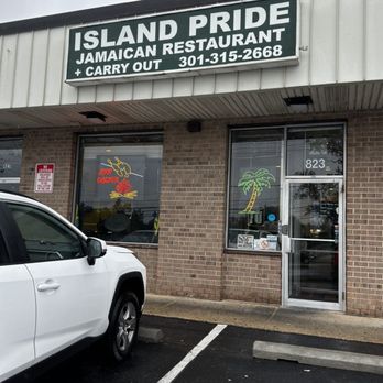Island Pride - Outside - Caribbean Near Me - Rockville, Maryland Island Pride - Outside - Caribbean Near Me - Rockville, Maryland