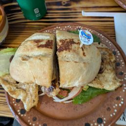 Torta Rivera Torta Rivera