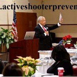 Captain Tony Taylor Active Shooter Prevention Training