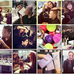 Q&A Hair Salon - Never a dull moment at Blanche Macdonald's very own student-run Hair Salon, Q&A!